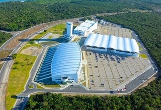 Centro de Convenções de João Pessoa ganha Prêmio Caio 2015 como novo complexo para eventos 