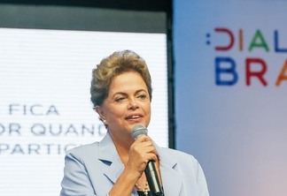 Dilma realiza na Paraíba edição do Dialoga Brasil