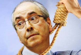 STF notifica Cunha sobre pedido de afastamento da Câmara dos Deputados