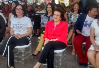 Governo participa da Caravana Siga Bem Mulher com a presença da ministra Eleonora Menicucci