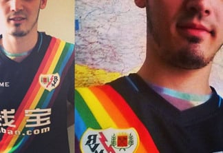 Jogando contra preconceito - time espanhol terá a luta contra a homofobia e outras sete causas na sua segunda camisa