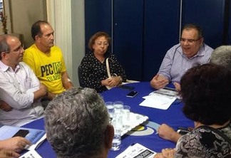 Rômulo declara apoio a PEC que dificulta a sonegação e serve para combater o trabalho escravo com autonomia do Fisco