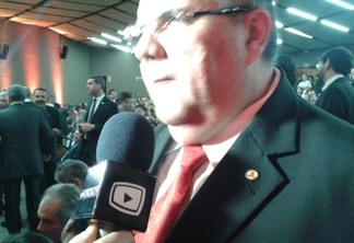 Rômulo Gouveia prestigia solenidade na Federação das Indústrias do Estado da Paraíba