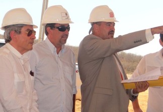 Ministro da Integração confirma construção do canal que ligará as barragens de Caiçara em Cajazeiras