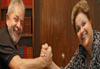 Literalmente agora quem manda no Brasil é o LULA, Dilma passa ser apenas figurante