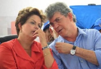 Assessor de Dilma confirma reunião entre Ricardo e Dilma na quarta-feira