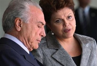 Temer diz a Dilma que governo precisa 'ouvir mais' e 'ser mais servo'