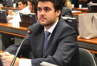 Wilson Filho está focado na futura candidatura à Prefeitura de João Pessoa - Por Laerte Cerqueira