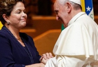 Para sair da crise política, marqueteiros querem que Dilma se inspire em conduta do Papa