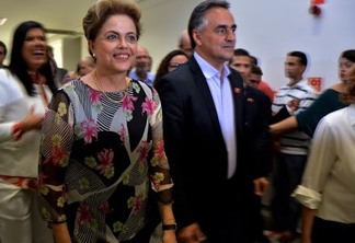 Frieza de Cartaxo com Dilma seria sinal de mudança política no futuro?