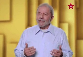 VEJA VÍDEO: Lula vai à TV contra golpismo tucano