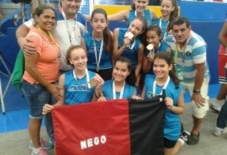 Paraíba conquista 12 medalhas nos Jogos Escolares da Juventude