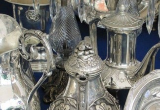 Governo cancela compra de prataria para cozinha dos palácios