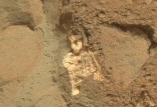 Nasa comenta fotos de Marte que causaram agitação na internet