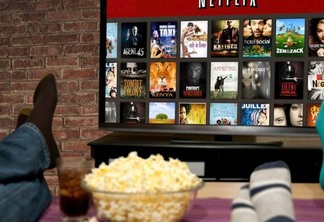 Câmara aprova projeto que tributa serviços de internet como a Netflix