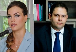 Advogado de Cássio defende Pâmela em processo contra Ricardo Coutinho