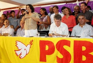 Após saída de Cartaxo do PT, PSB convoca plenária quinta (24) em JP
