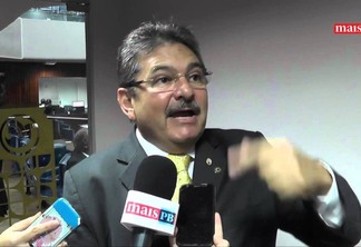 Presidente da AL defende volta da CPMF: “É um pacote amargo, mas necessário”