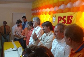 FALA CAMPINA: PSB realiza plenária em Campina Grande