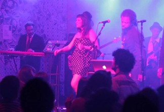 Tributo Amy Winehouse:   A carioca Lica Tito interpreta com perfeição e talento