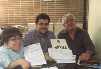 Wilson Filho solicita terreno ao Patrimônio da União para implantação do Hospital Sarah em João Pessoa