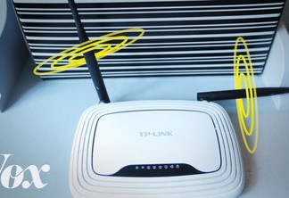 Sinal do wi-fi pode ser usado para espionarem dentro da sua casa