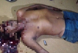 DEU A VIDA PELO FILHO: Homem é executado com tiro na cabeça ao tentar salvar filho de bandidos na PB