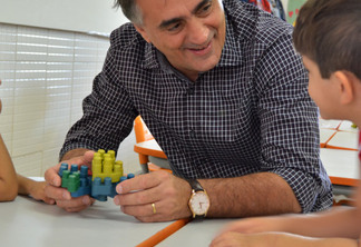 Prefeitura de João Pessoa abre Colônia de Férias para crianças de creches da rede municipal