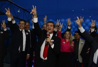 Paulo Maia inaugura Comitê de Campanha com vistas às eleições da OAB-PB