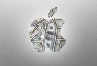 MAÇÃ MAIS SALGADA- Apple Brasil aumenta preços em mais de 50%