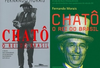 O GRANDE PARAIBANO: O filme mais esperado dos últimos anos, “Chatô, o Rei do Brasil” vem aí - Por Lúcio Vilar