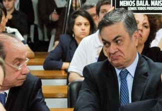 MPF notifica Cássio Cunha Lima por empregar parentes no Senado