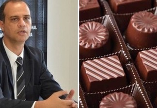 Faxineira é presa pela Polícia Federal por comer chocolate sem pedir