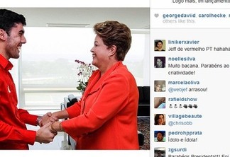 CPI vai ouvir criador do perfil Dilma Bolada