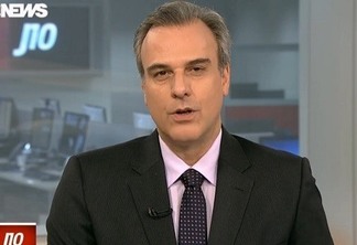EDUARDO GRILLO: Por que o presentador que fundou GloboNews há 19 anos foi demitido?