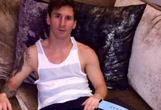 Messi recebe proposta de R$ 1 milhão por dia