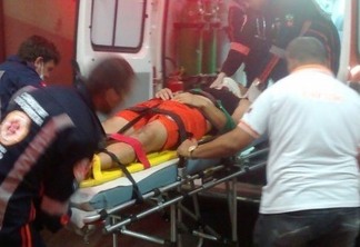 Radialista irmão de Fabiano Gomes se envolve em acidente; duas pessoas ficam feridas