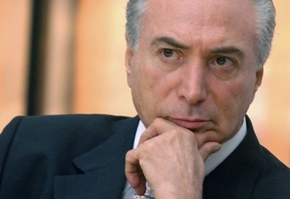 WhatsApp de Cunha diz que Michel Temer recebeu propina milionária