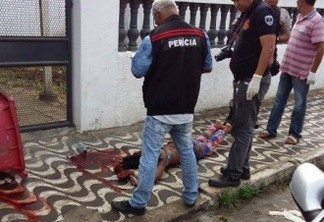 MATOU E JOGOU NO LIXO: Mulher é encontrada morta dentro de tambor de lixo em João Pessoa