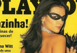 A INTERNET VENCE O IMPRESSO: Revista Playboy deixa de circular no Brasil em 2016