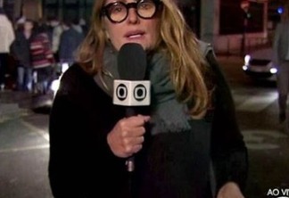 Desabafo da reporter da GLOBO Ilze Scamparini ao vivo pode trazê-la de volta ao Brasil