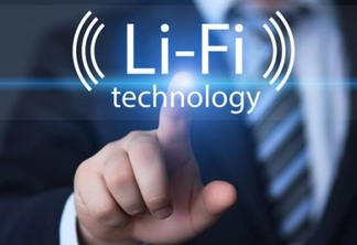 Pesquisadores testam Li-Fi e conexão é 100 vezes mais rápida que Wi-Fi