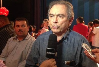 RAIMUNDO LIRA: "Se o povo paraibana quiser serei candidato a reeleição em 2018"