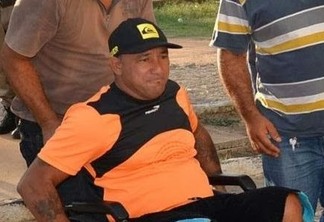 GUERRA DO TRÁFICO: Maior traficante do Sertão é executado na cadeira de rodas com seis tiros na cabeça