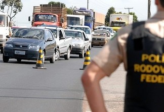 PARAÍBA: PRF e AGU obtém liminar que proíbe bloqueio de rodovias por caminhoneiros