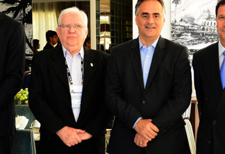 IGF 2015: Prefeito Luciano Cartaxo se reúne com representante da ONU