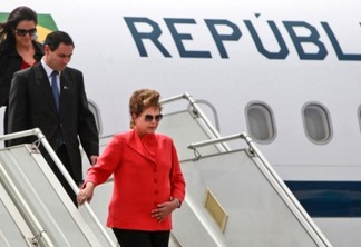 Dilma desembarca na PB na próxima terça-feira para participar de Fórum de Governança da Internet