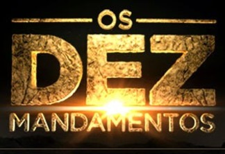 "Os Dez Mandamentos" bate recorde e massacra a Globo