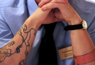 STF decide proibição de tatuagem para candidatos a cargo público