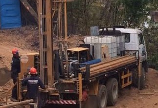 Samarco anuncia construção de poços artesianos em Colatina